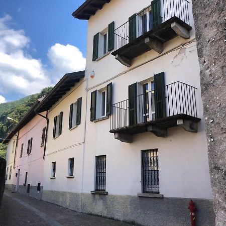 La Casa Dell' Architetto Apartamento Dervio Exterior foto
