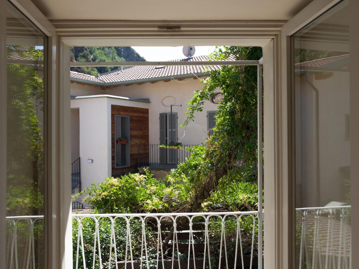 La Casa Dell' Architetto Apartamento Dervio Exterior foto