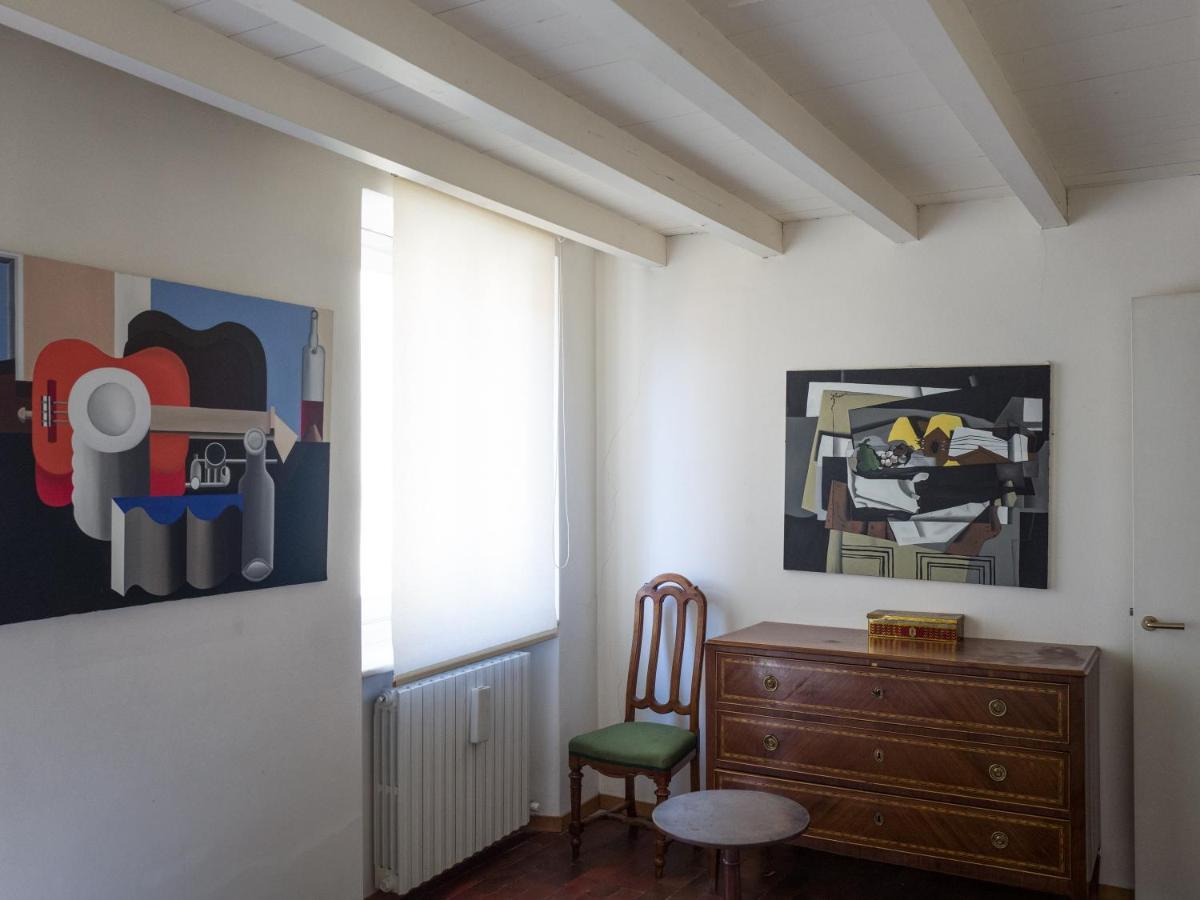 La Casa Dell' Architetto Apartamento Dervio Exterior foto
