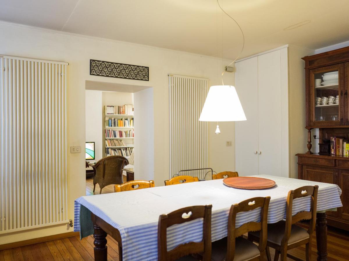 La Casa Dell' Architetto Apartamento Dervio Exterior foto